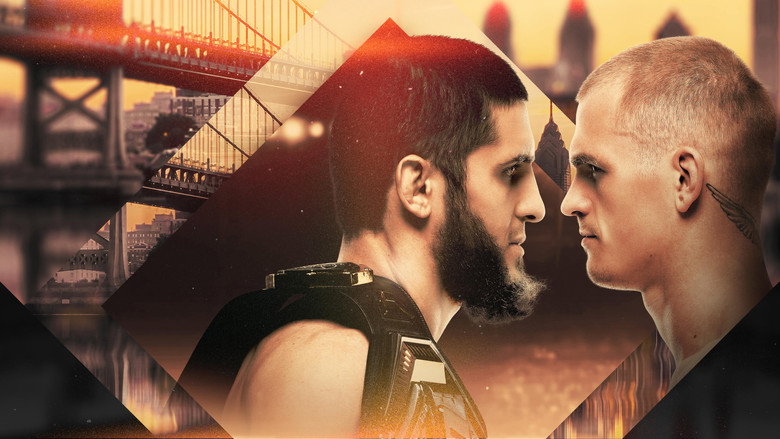 кадр из фильма UFC 330: Махачев vs. Мачадо Гэрри