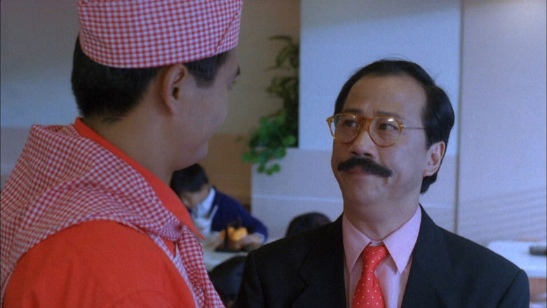 кадр из фильма 吉星拱照