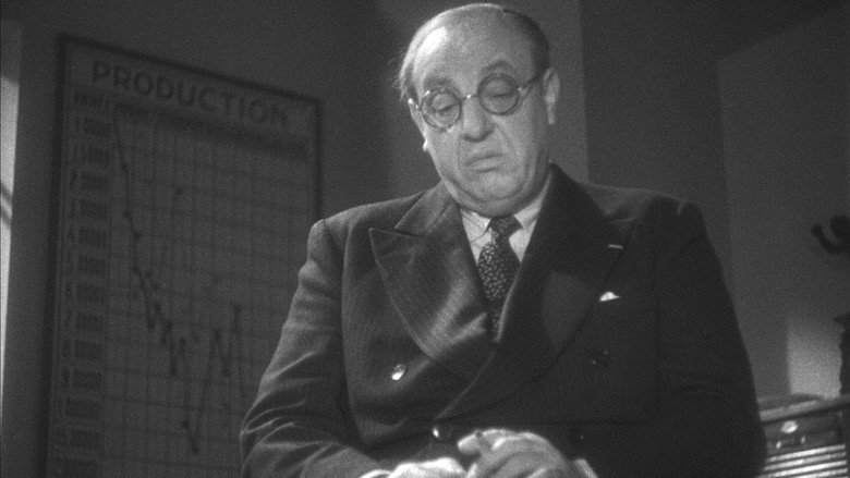 кадр из фильма Un homme en or