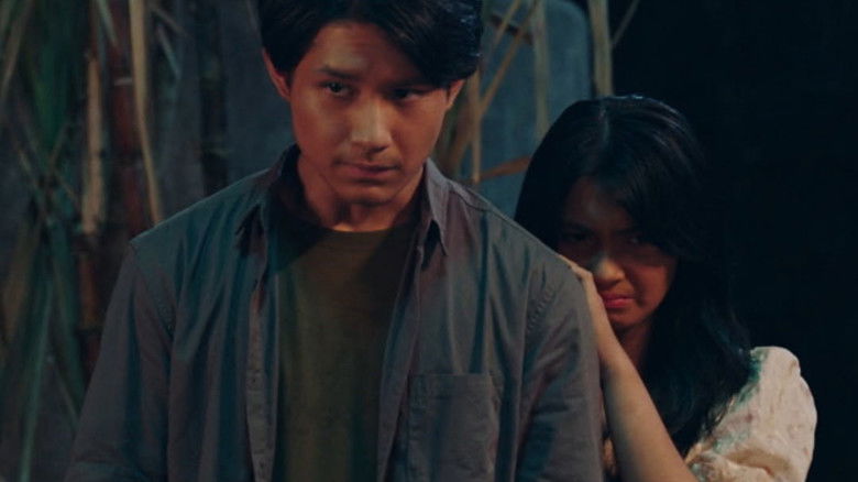 кадр из фильма Syirik: Danyang Laut Selatan