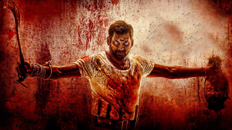 кадр из фильма Ратнам