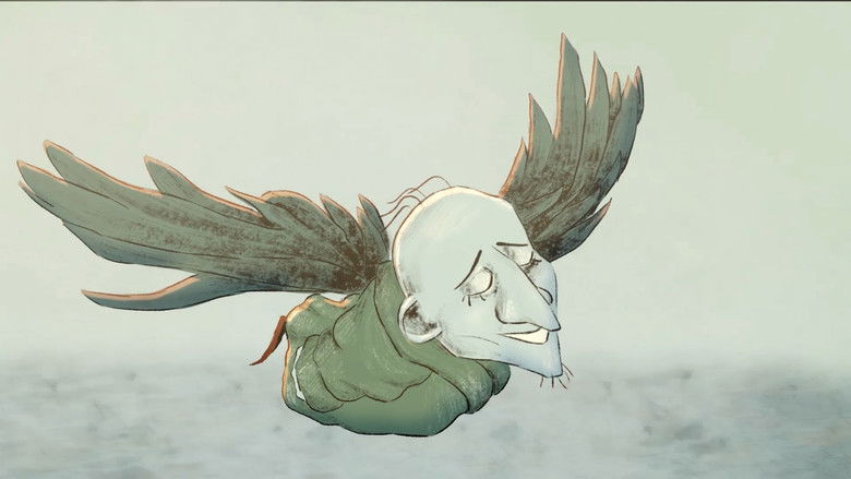 кадр из фильма Ímpar