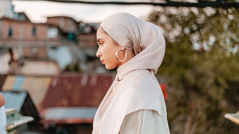 кадр из фильма Молитва блудницы