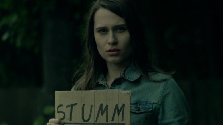 кадр из фильма Mute