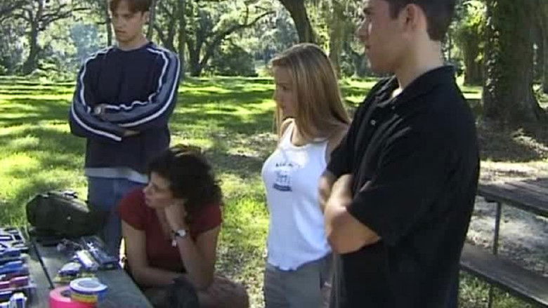 кадр из фильма Эксперимент в Сент-Фрэнсисвилле