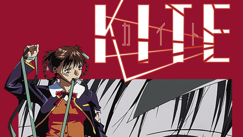 кадр из фильма Кайт - девочка-убийца