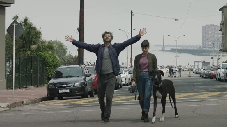 кадр из фильма La uruguaya