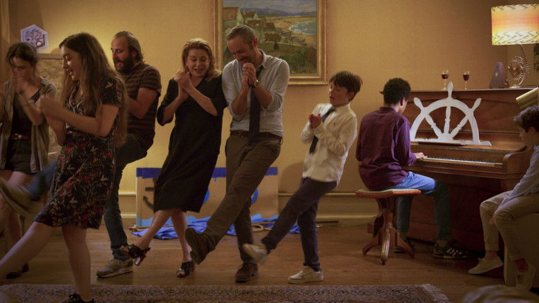 кадр из фильма С днём рождения