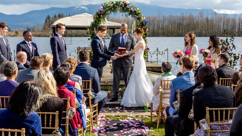 кадр из фильма Karen Kingsbury's A Time to Dance