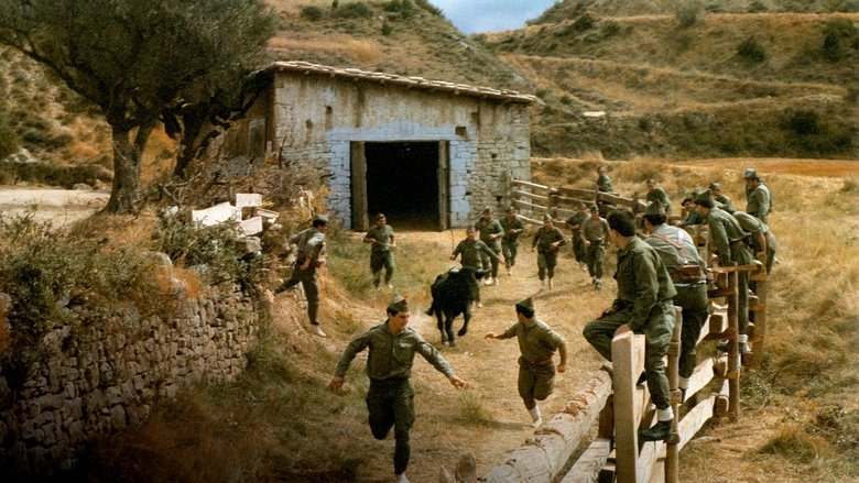 кадр из фильма La vaquilla