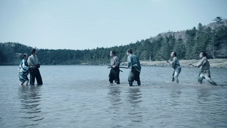 кадр из фильма 荒神