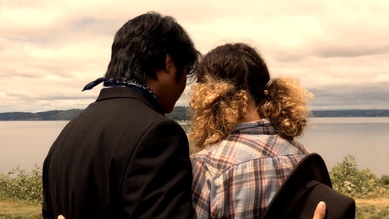 кадр из фильма An American Wild West Shootout 2