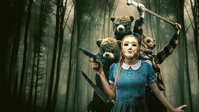 кадр из фильма Златовласка и три медведя: Смерть и каша