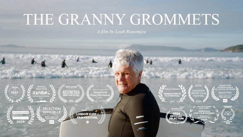 The Granny Grommets