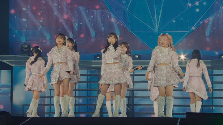 кадр из фильма ＝LOVEアリーナツアー2024「Tell me what's more than 