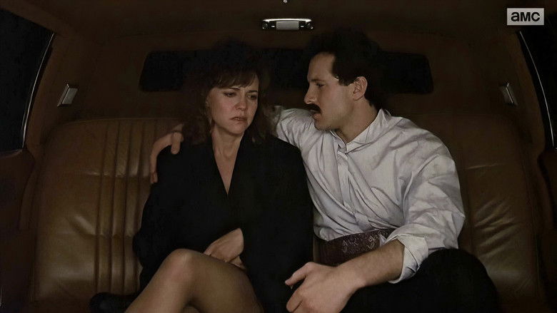 кадр из фильма Идти на уступки