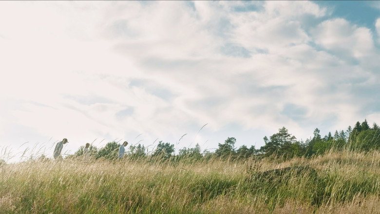 кадр из фильма En solig söndagskväll