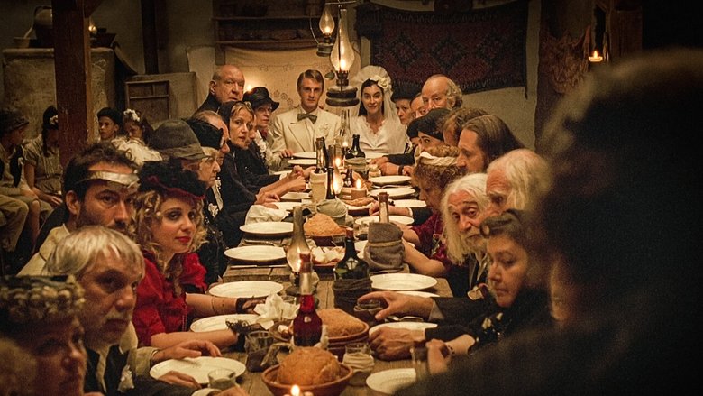 кадр из фильма Тихая свадьба