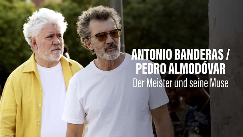 кадр из фильма Antonio Banderas et Pedro Almodóvar : Du Désir au Double