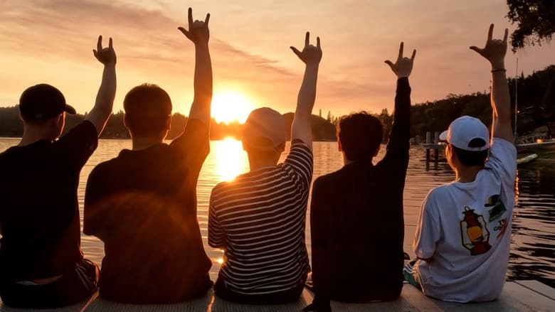 кадр из фильма 난 그대와 바다를 가르네