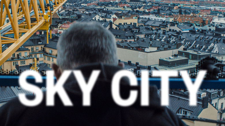 кадр из фильма Sky City