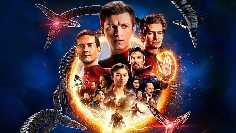 кадр из фильма Человек-паук: Нет пути домой