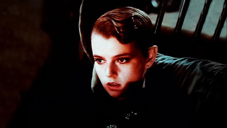 кадр из фильма Мышеловка