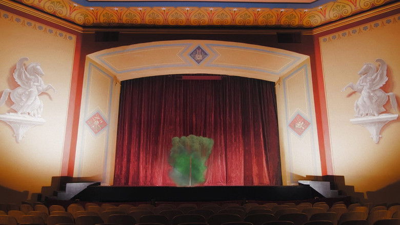 кадр из фильма Линч/Оз