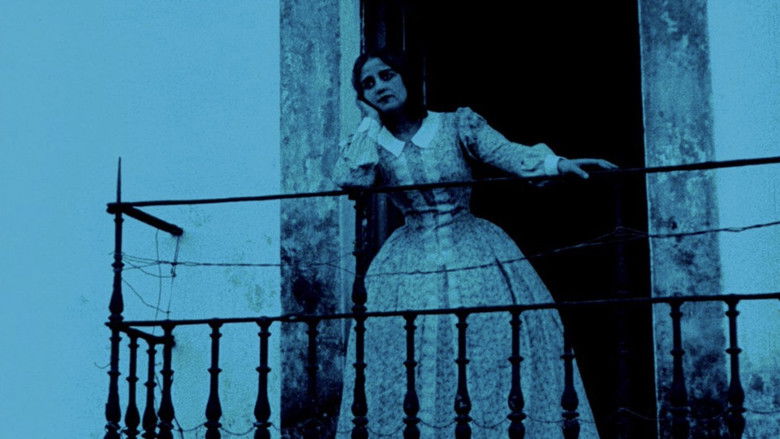 кадр из фильма Os Fidalgos da Casa Mourisca