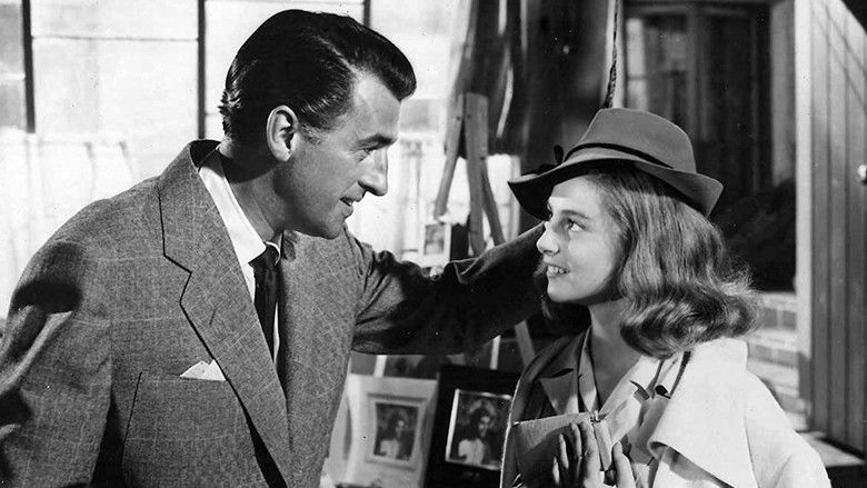 кадр из фильма The Light Touch