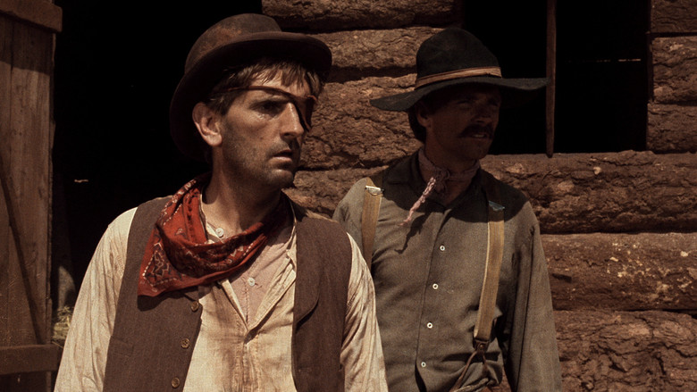 кадр из фильма Побег в никуда