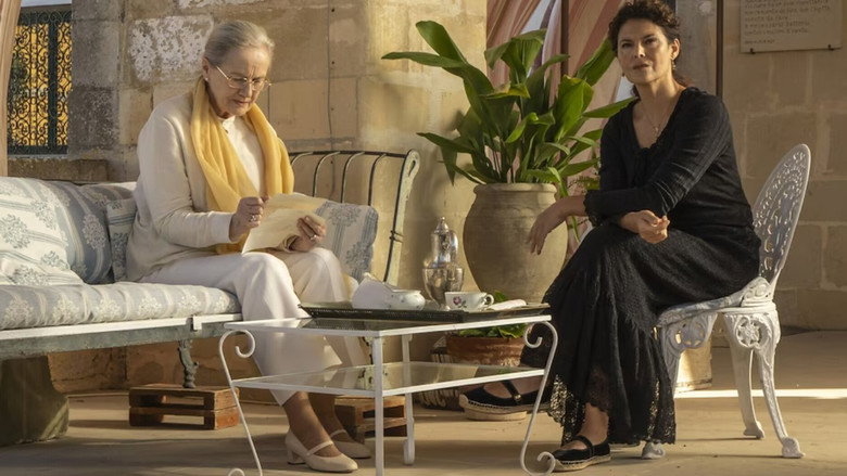 кадр из фильма Vita Mia