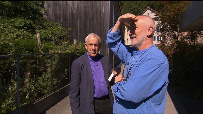 кадр из фильма The Practice of Architecture: Visiting Peter Zumthor