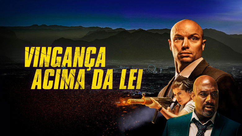 кадр из фильма Кровная месть