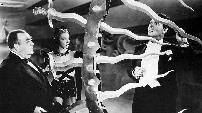 кадр из фильма Suspense