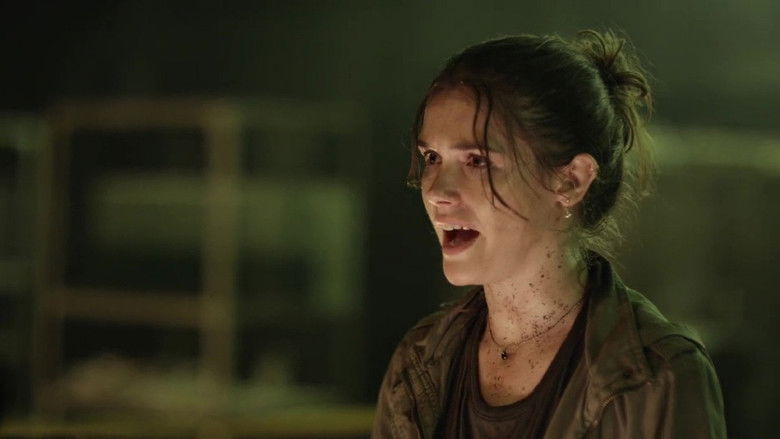 кадр из фильма Озеро Страха: Наследие