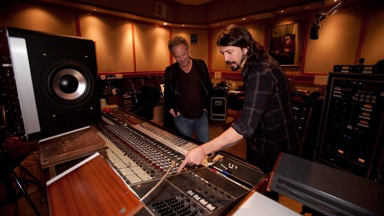 кадр из фильма Город звука