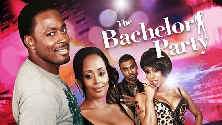 кадр из фильма The Bachelor Party