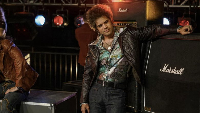 кадр из фильма Рождение легенд