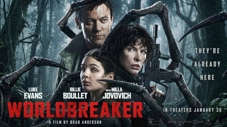 кадр из фильма Разрушитель миров