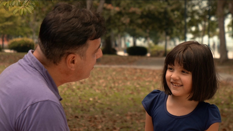 кадр из фильма Tea Leaves & Lilies