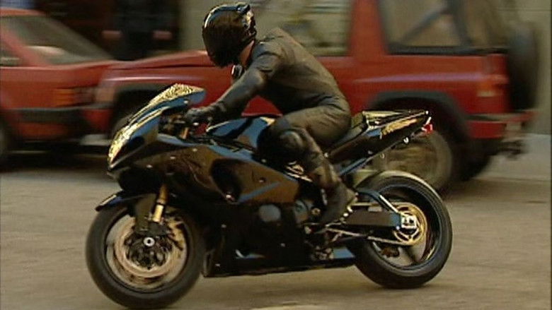 кадр из фильма Ghost Rider: The Final Ride