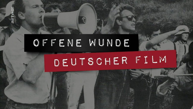 кадр из фильма Offene Wunde deutscher Film