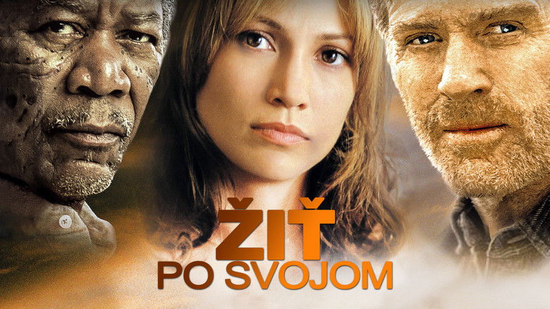 кадр из фильма Незаконченная жизнь