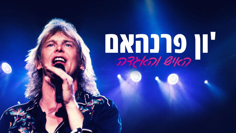 кадр из фильма John Farnham: Finding the Voice