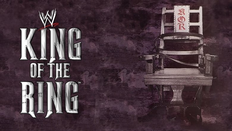 кадр из фильма WWE King of the Ring 2001