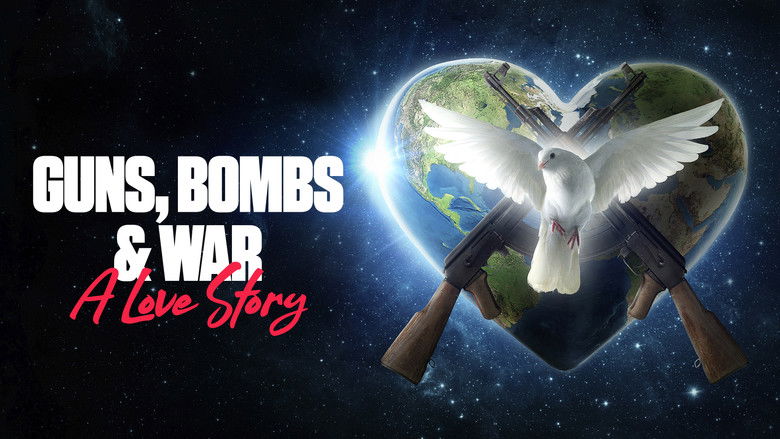 кадр из фильма Guns, Bombs & War: A Love Story