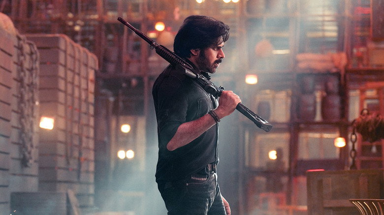 кадр из фильма ఉస్తాద్ భగత్ సింగ్