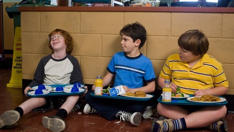 кадр из фильма Дневник слабака