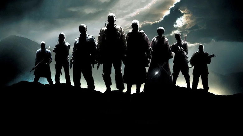 кадр из фильма Хроники мутантов